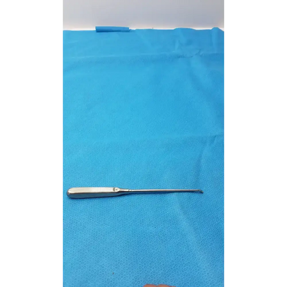 Symmetry Surgical Symmetry Sims Uterine Curette Size Sharp Malleable Shaft Uterine Curette, second-hand product photo 4