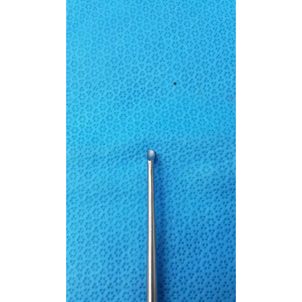 Symmetry Surgical Symmetry Sims Uterine Curette Size Sharp Malleable Shaft Uterine Curette, second-hand product photo 8
