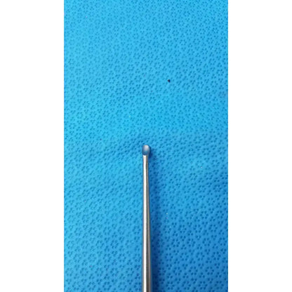 Symmetry Surgical Symmetry Sims Uterine Curette Size Sharp Malleable Shaft Uterine Curette, second-hand product photo 8