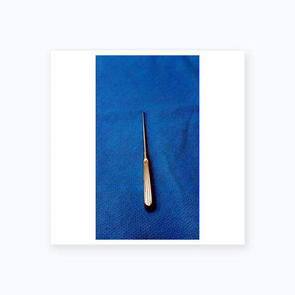 Symmetry Surgical Symmetry Sims Uterine Curette Size Sharp Malleable Shaft Uterine Curette, second-hand product photo 5