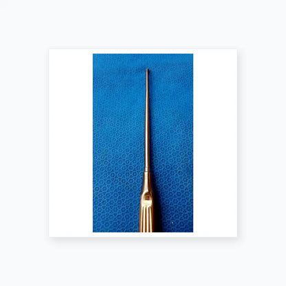Symmetry Surgical Symmetry Sims Uterine Curette Size Sharp Malleable Shaft Uterine Curette, second-hand product photo 7