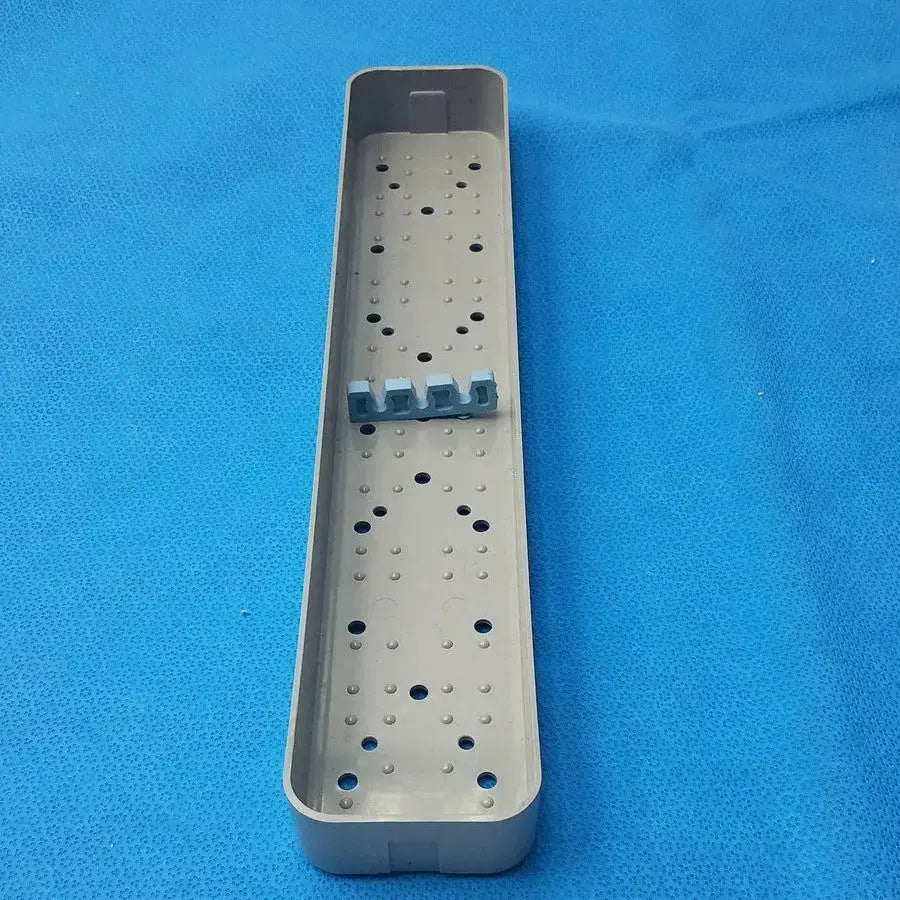 Symmetry Surgical Sterilization Tray – Surgical Instrument Case Sterilization Tray, second-hand product photo 1