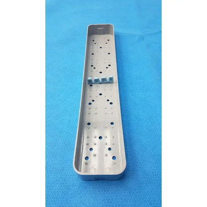 Symmetry Surgical Sterilization Tray – Surgical Instrument Case Sterilization Tray, second-hand product photo 2
