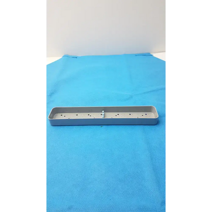 Symmetry Surgical Sterilization Tray – Surgical Instrument Case Sterilization Tray, second-hand product photo 4