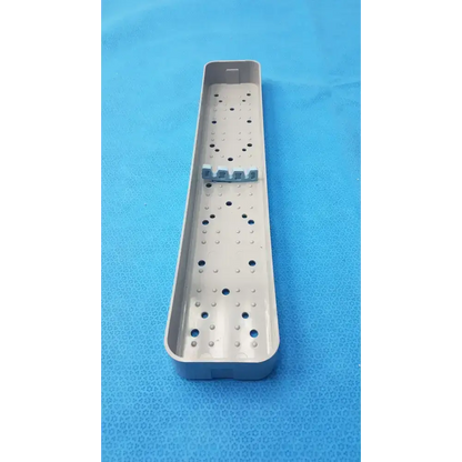 Symmetry Surgical Sterilization Tray – Surgical Instrument Case Sterilization Tray, second-hand product photo 5