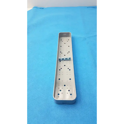 Symmetry Surgical Sterilization Tray – Surgical Instrument Case Sterilization Tray, second-hand product photo 3