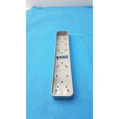Symmetry Surgical Sterilization Tray – Surgical Instrument Case Sterilization Tray, second-hand product photo 3