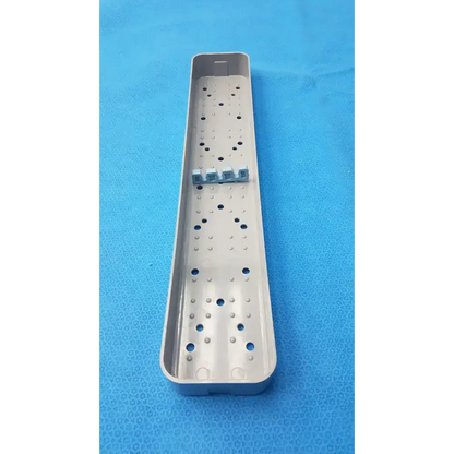 Symmetry Surgical Sterilization Tray – Surgical Instrument Case Sterilization Tray, second-hand product photo 2