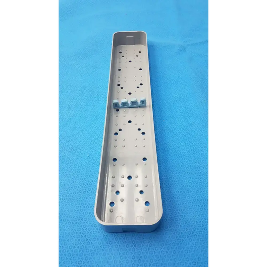 Symmetry Surgical Sterilization Tray – Surgical Instrument Case Sterilization Tray, second-hand product photo 2