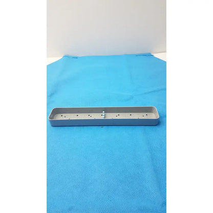 Symmetry Surgical Sterilization Tray – Surgical Instrument Case Sterilization Tray, second-hand product photo 4