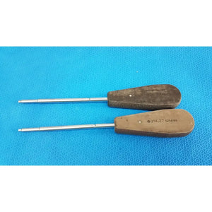 Synthes 314.27 مفك براغي سداسي كبير – مجموعة أدوات جراحية للعظام (2 قطعة)