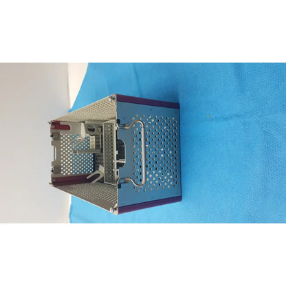 Synthes Battery Power Line Set Case – Surgical Instrument Sterilization Instrument Sterilization Case, second-hand product photo 1