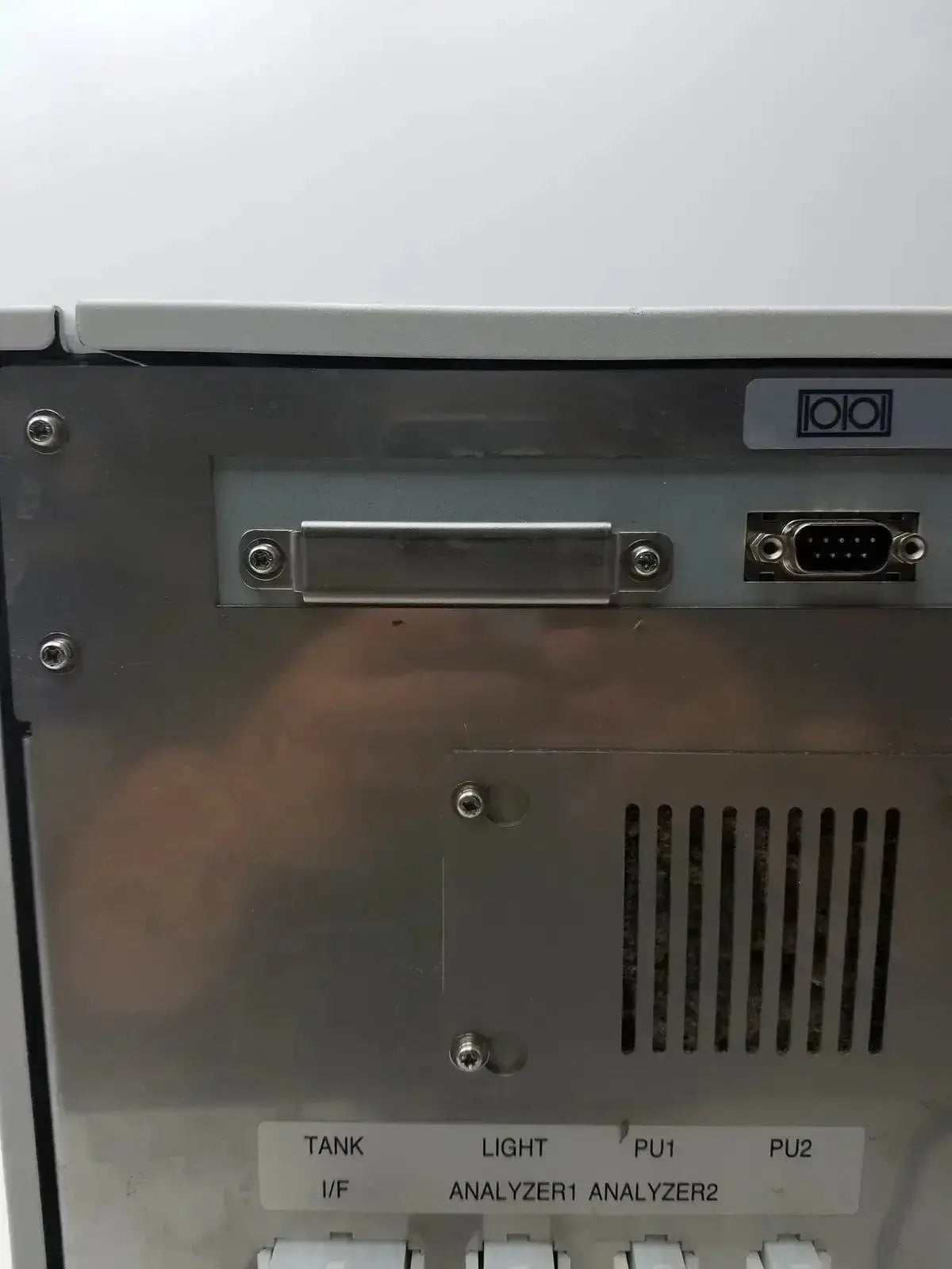 Sysmex RU-20 Reagent Delivery System Laboratory Reagent Delivery System, second-hand product photo 18