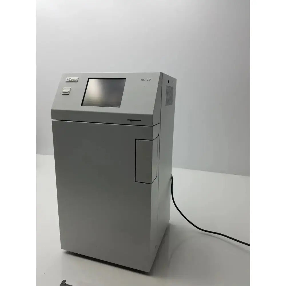 Sysmex RU-20 Reagent Delivery System Laboratory Reagent Delivery System, second-hand product photo 5