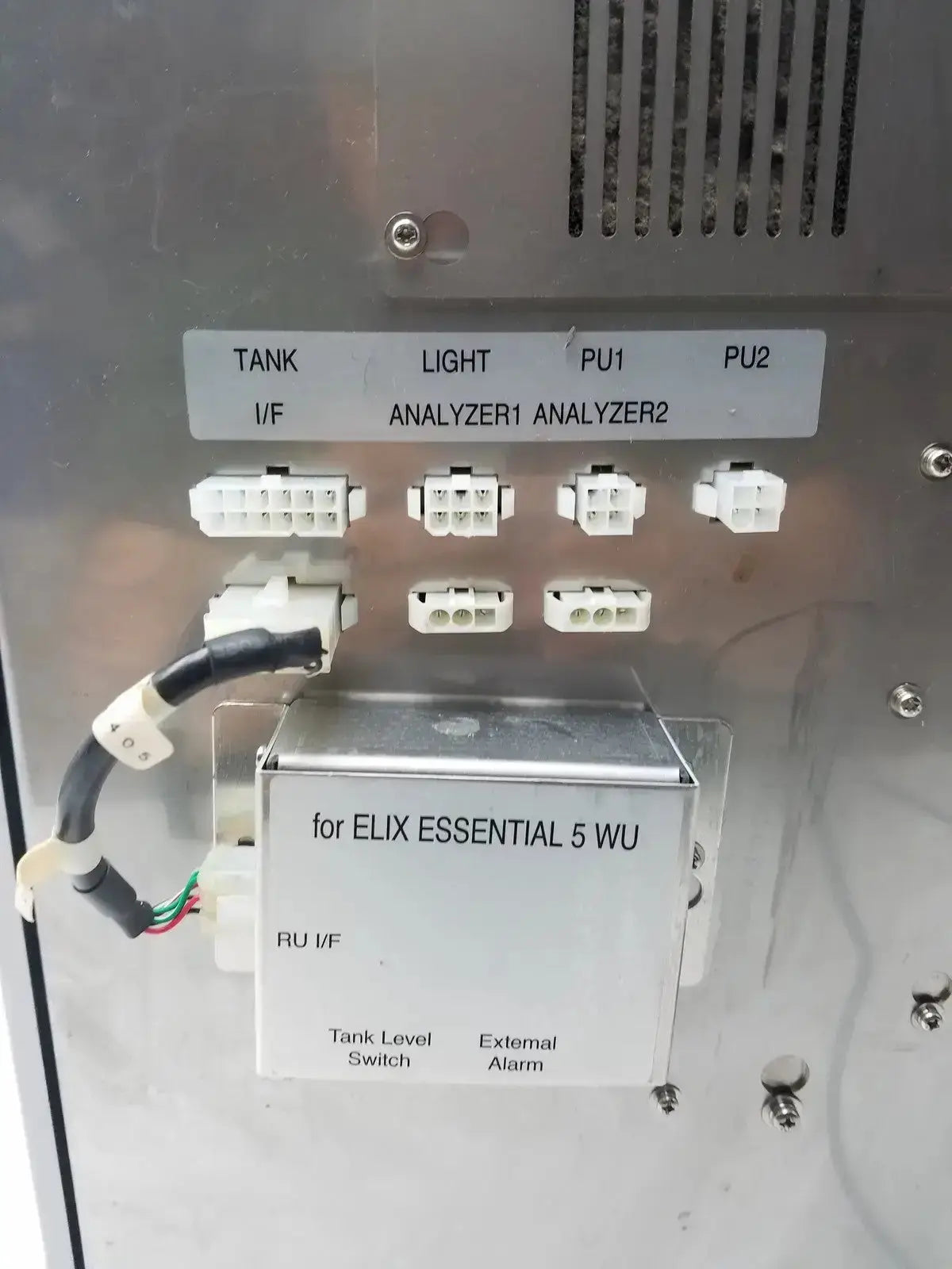 Sysmex RU-20 Reagent Delivery System Laboratory Reagent Delivery System, second-hand product photo 12