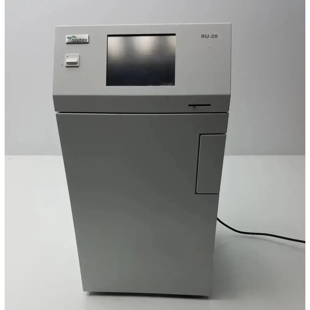 Sysmex RU-20 Reagent Delivery System Laboratory Reagent Delivery System, second-hand product photo 1
