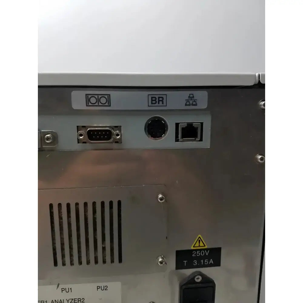 Sysmex RU-20 Reagent Delivery System Laboratory Reagent Delivery System, second-hand product photo 17