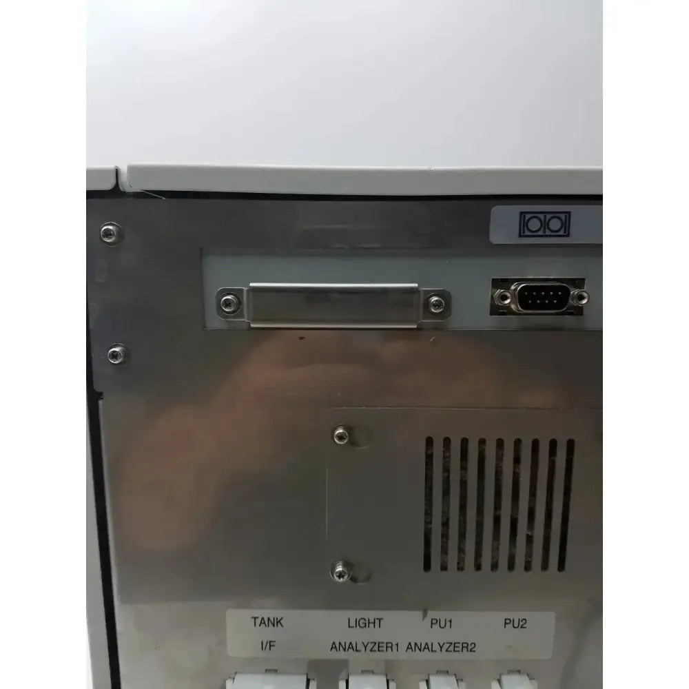 Sysmex RU-20 Reagent Delivery System Laboratory Reagent Delivery System, second-hand product photo 18