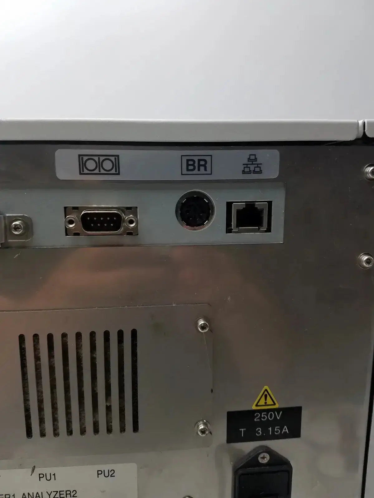 Sysmex RU-20 Reagent Delivery System Laboratory Reagent Delivery System, second-hand product photo 17