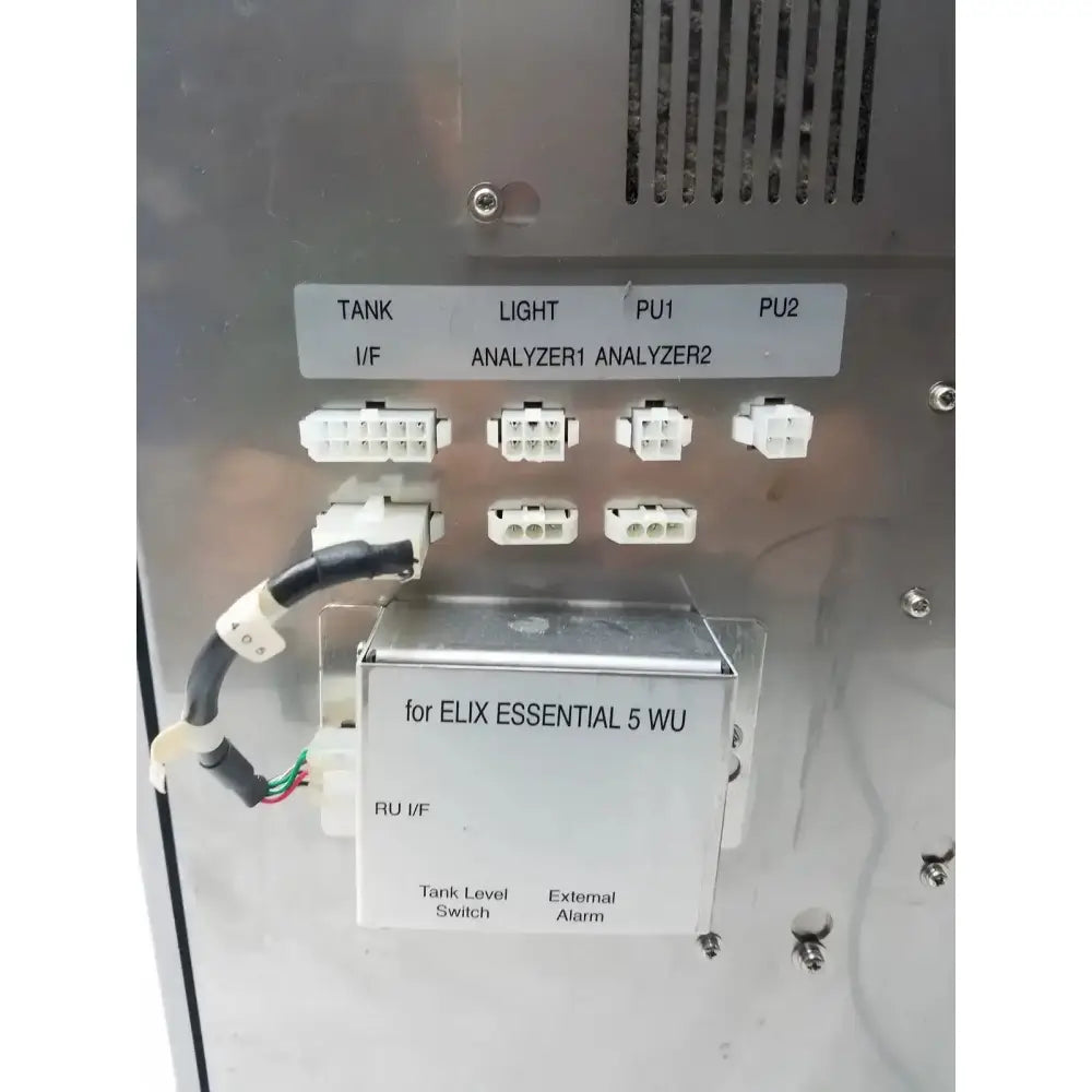 Sysmex RU-20 Reagent Delivery System Laboratory Reagent Delivery System, second-hand product photo 12