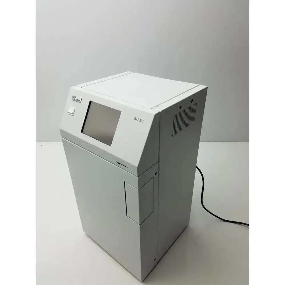 Sysmex RU-20 Reagent Delivery System Laboratory Reagent Delivery System, second-hand product photo 7