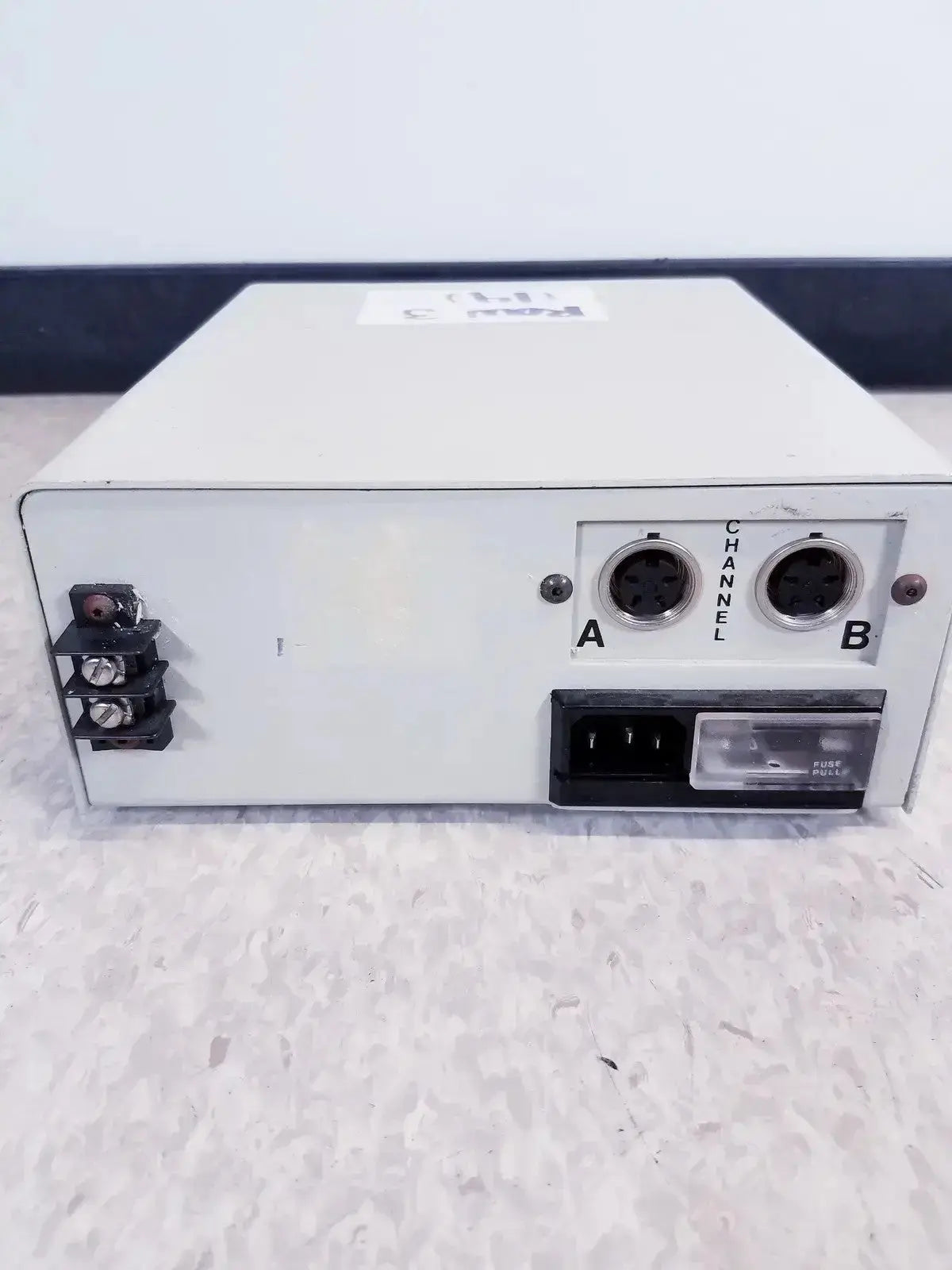 SYSTEC CH-1448 Digital Tabletop Dual Zone Temperature Controller Control Module Temperature Controller Module, second-hand product photo 5