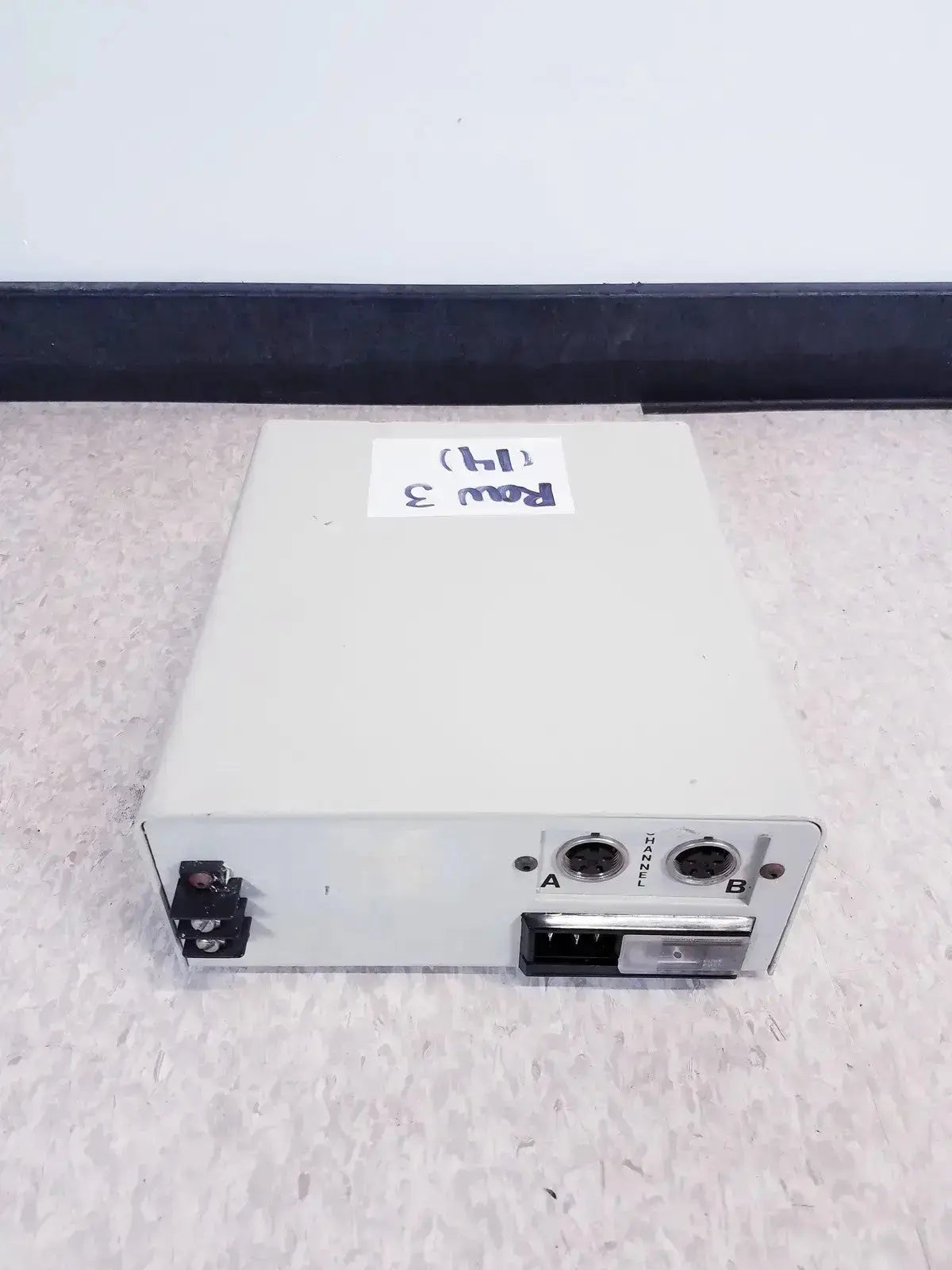 SYSTEC CH-1448 Digital Tabletop Dual Zone Temperature Controller Control Module Temperature Controller Module, second-hand product photo 6