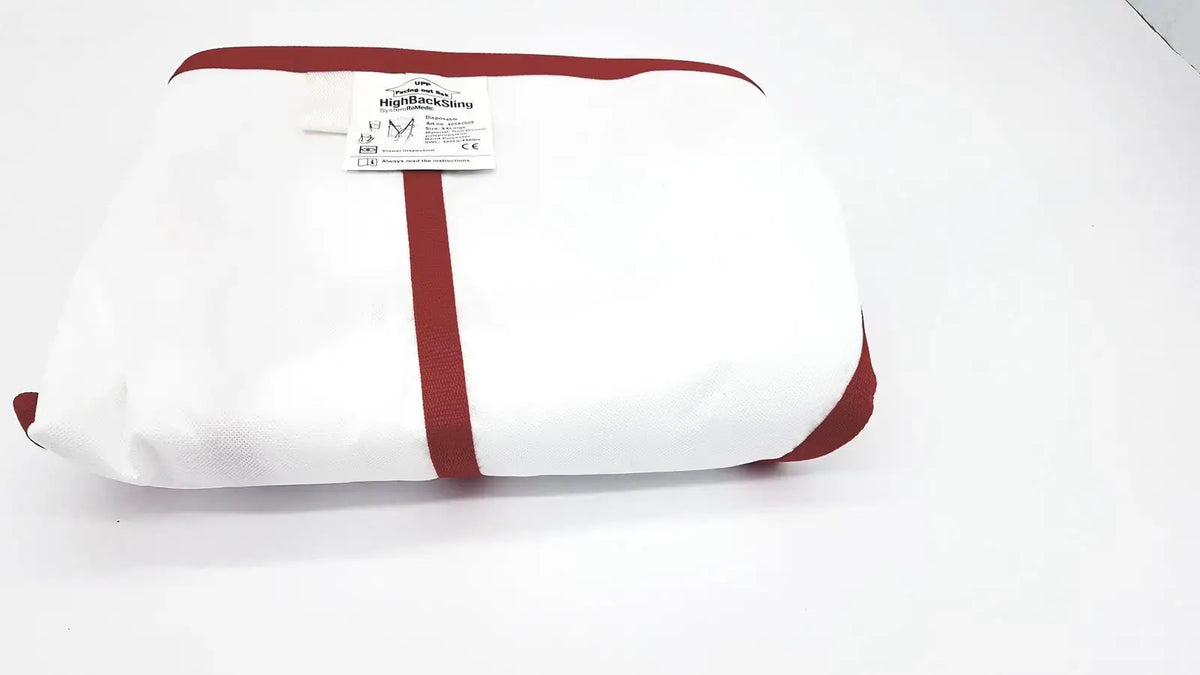 Reuse Medical System Romedic High Back Sling Other Lifting Slings, second-hand product photo 1