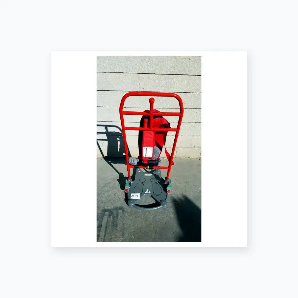 Reuse Medical System Romedic ReTurn7500 Sit to Stand Manual Lift Aid Other Mobility Equipment, second-hand product photo 1