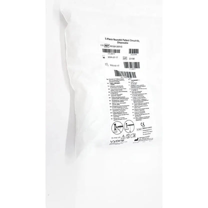 Vyaire Medical T-Piece Neonatal Patient Circut Kit, Disposable Size 1 Mask M1091365VS Patient Circuit Kit, new product photo 2