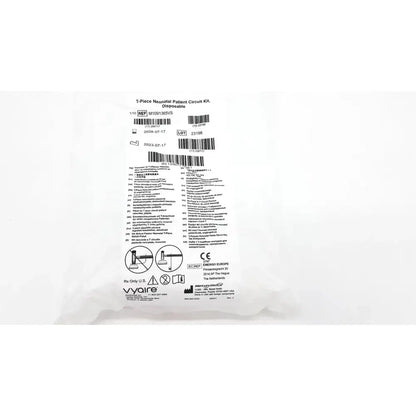 Vyaire Medical T-Piece Neonatal Patient Circut Kit, Disposable Size 1 Mask M1091365VS Patient Circuit Kit, new product photo 1