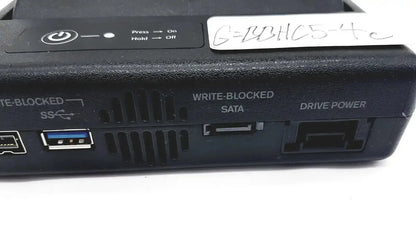 Tableau TD3 Forensic Imager Model TD3-B Forensic Imager, as-is (for parts) product photo 6
