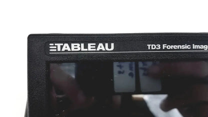 Tableau TD3 Forensic Imager Model TD3-B Forensic Imager, as-is (for parts) product photo 3