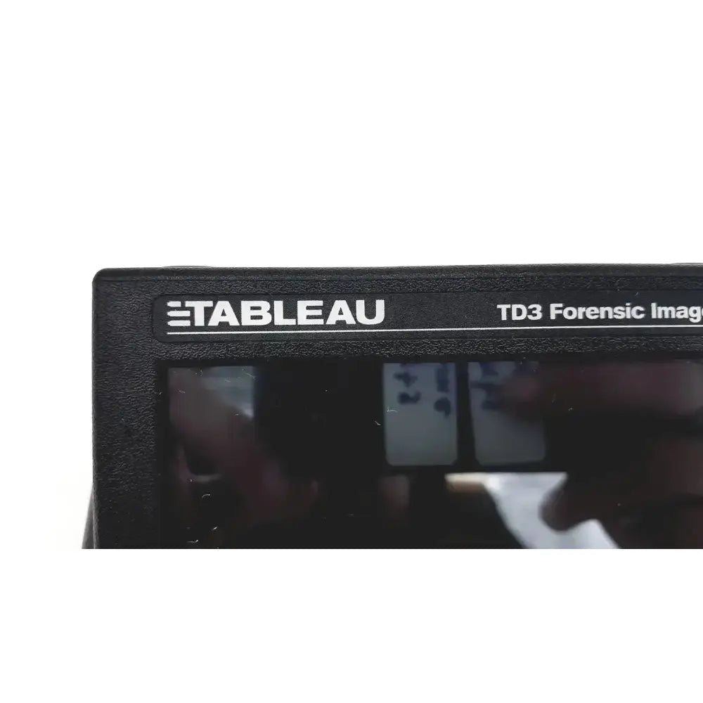 Tableau TD3 Forensic Imager Model TD3-B Forensic Imager, second-hand product photo 3