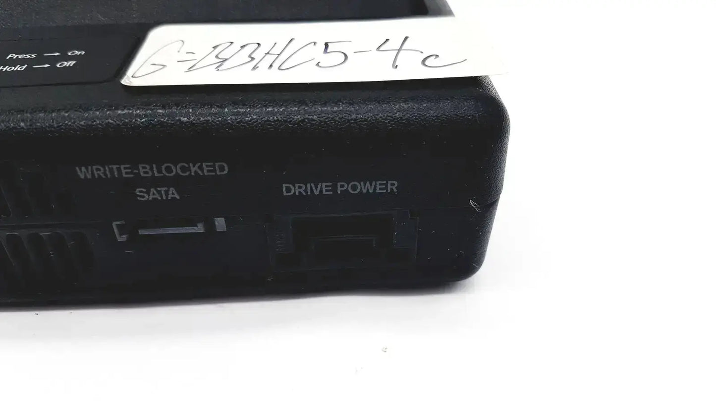 Tableau TD3 Forensic Imager Model TD3-B Forensic Imager, second-hand product photo 7