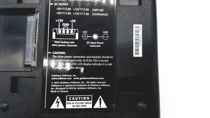 Tableau TD3 Forensic Imager Model TD3-B Forensic Imager, second-hand product photo 12