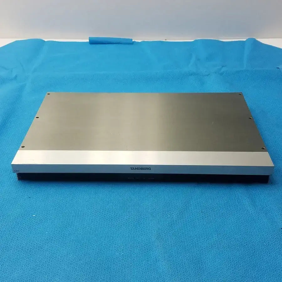 Tandberg C60 TelePresence Codec Video Conference System Video Conferencing System, second-hand product photo 1