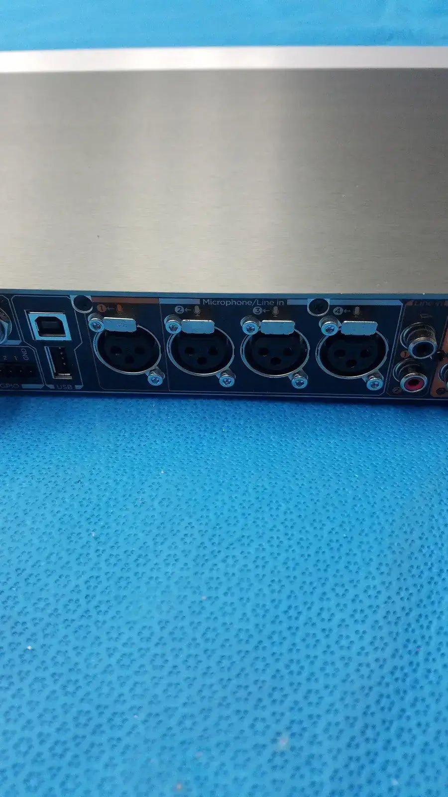 Tandberg C60 TelePresence Codec Video Conference System Video Conferencing System, second-hand product photo 5