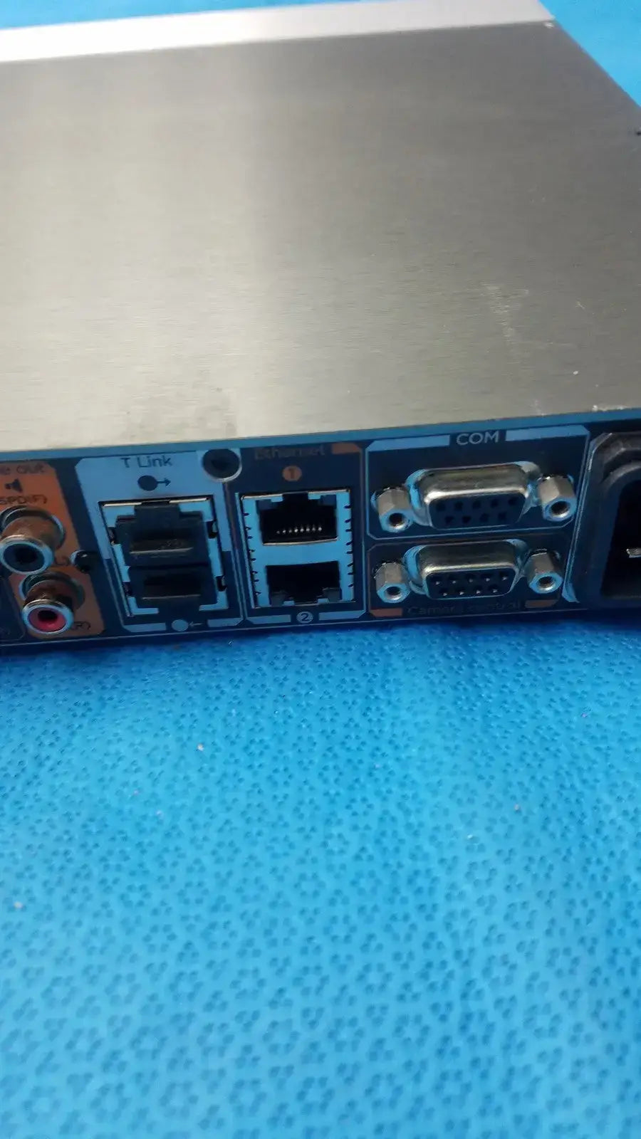 Tandberg C60 TelePresence Codec Video Conference System Video Conferencing System, second-hand product photo 7