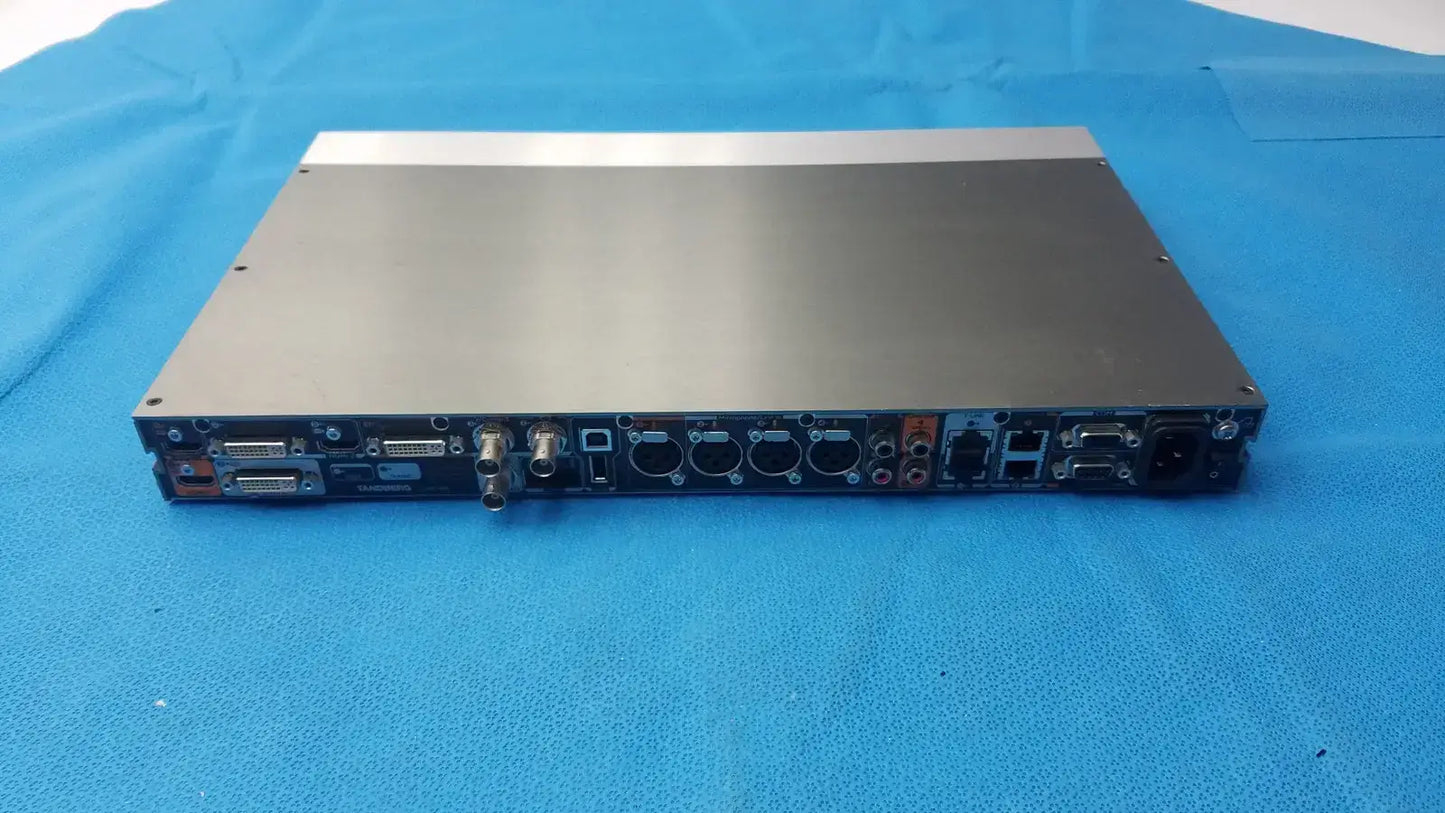 Tandberg C60 TelePresence Codec Video Conference System Video Conferencing System, second-hand product photo 9