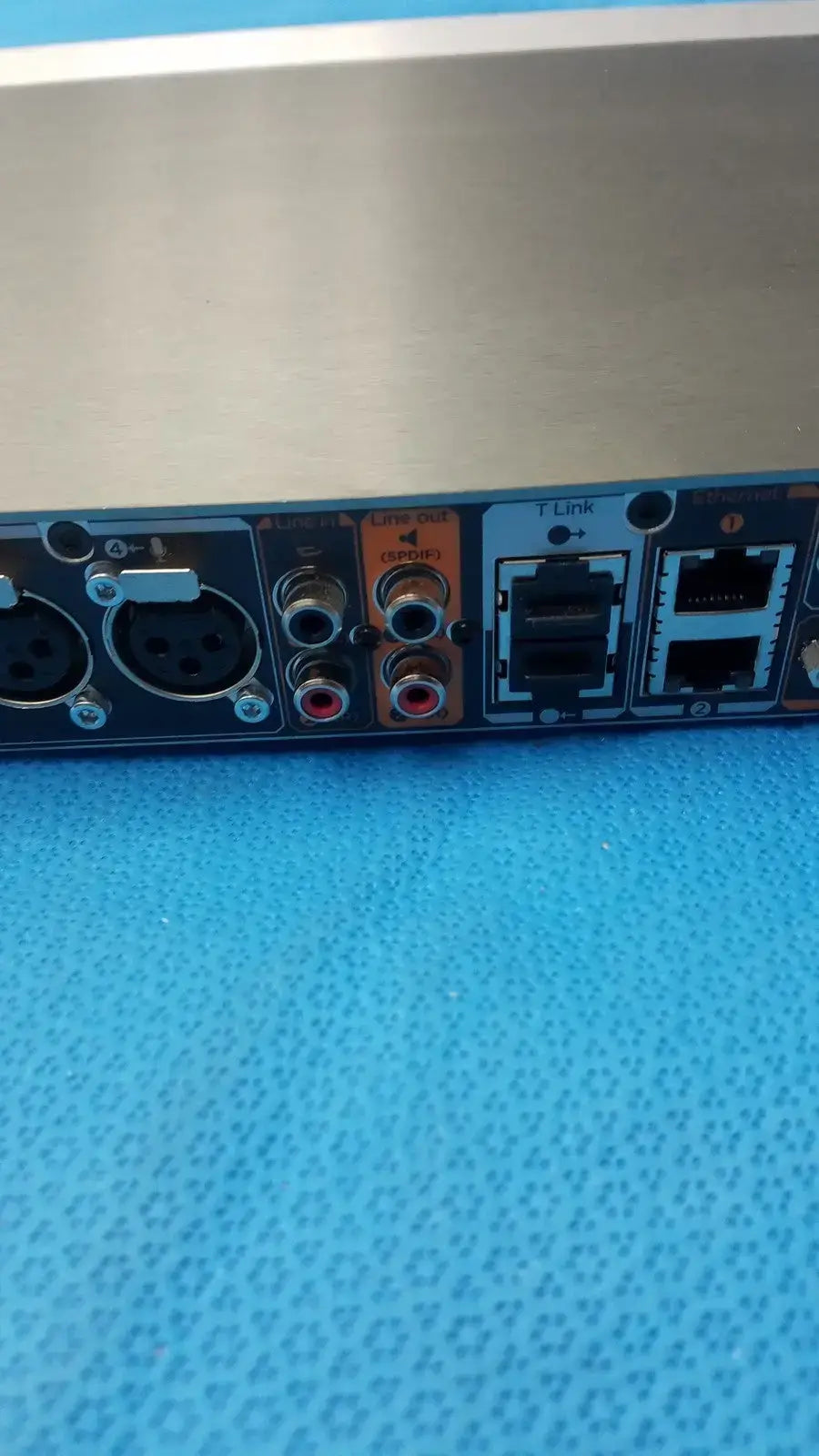 Tandberg C60 TelePresence Codec Video Conference System Video Conferencing System, second-hand product photo 6