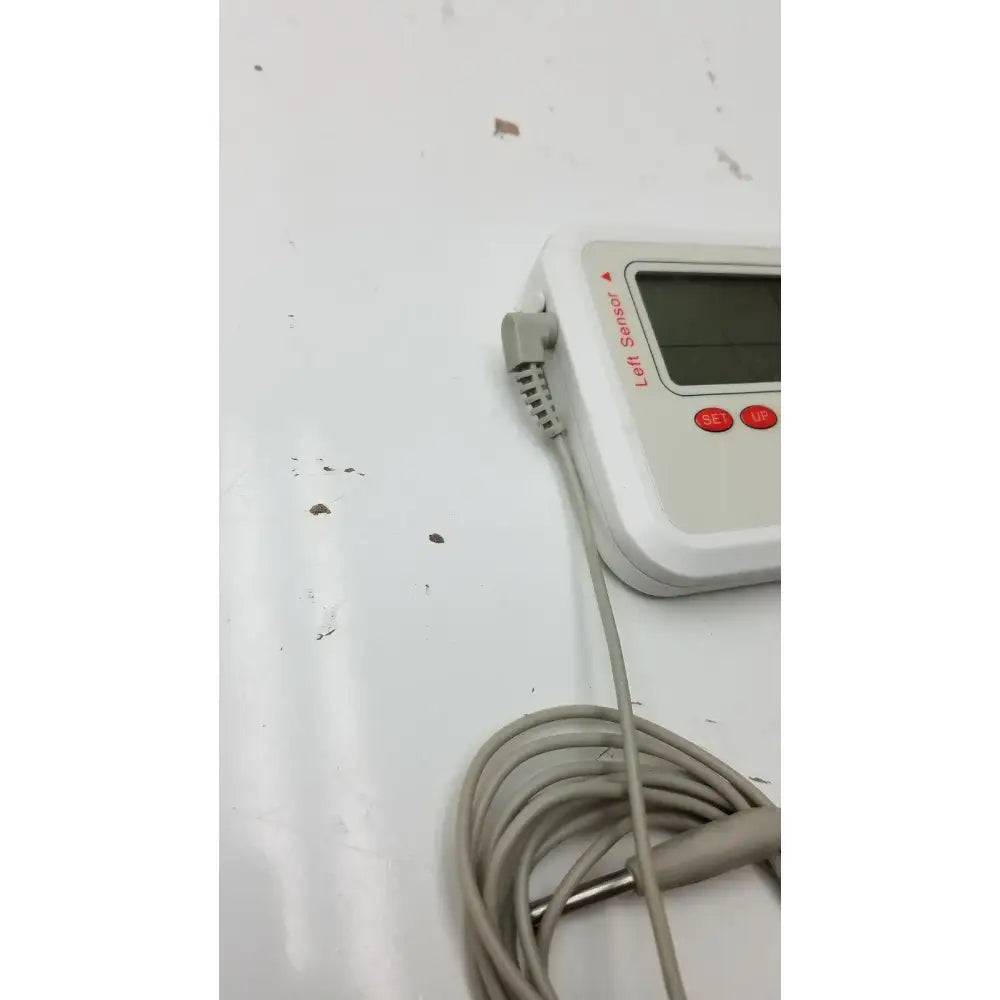 Taylor (-40°to 221 °F-40° to 105 °C) Recording Thermometer With Dual Probes Recording Thermometer, second-hand product photo 2