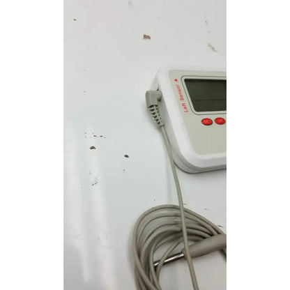 Taylor (-40°to 221 °F-40° to 105 °C) Recording Thermometer With Dual Probes Recording Thermometer, second-hand product photo 2
