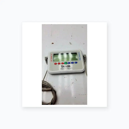 Taylor (-40°to 221 °F-40° to 105 °C) Recording Thermometer With Dual Probes Recording Thermometer, second-hand product photo 1