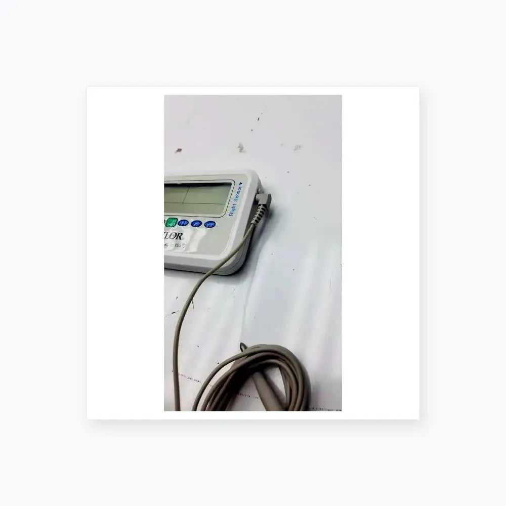 Taylor (-40°to 221 °F-40° to 105 °C) Recording Thermometer With Dual Probes Recording Thermometer, second-hand product photo 3