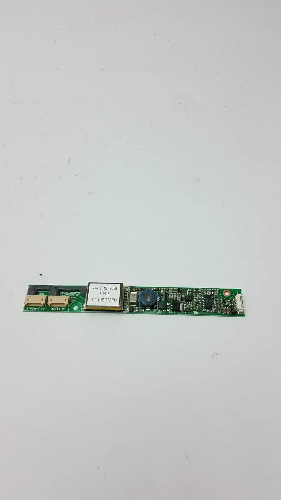 TDK PCU-P091B CXA-P1212B-WJL-1 LCD Screen Inverter – Backlight Power Supply LCD Screen Inverter, as-is (for parts) product photo 5