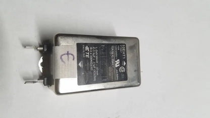 TE CONNECTIVITY 10EHT1 F7667 10 A 120 250 Volt EMI Filter 10 AMP EMI Filter, second-hand product photo 8
