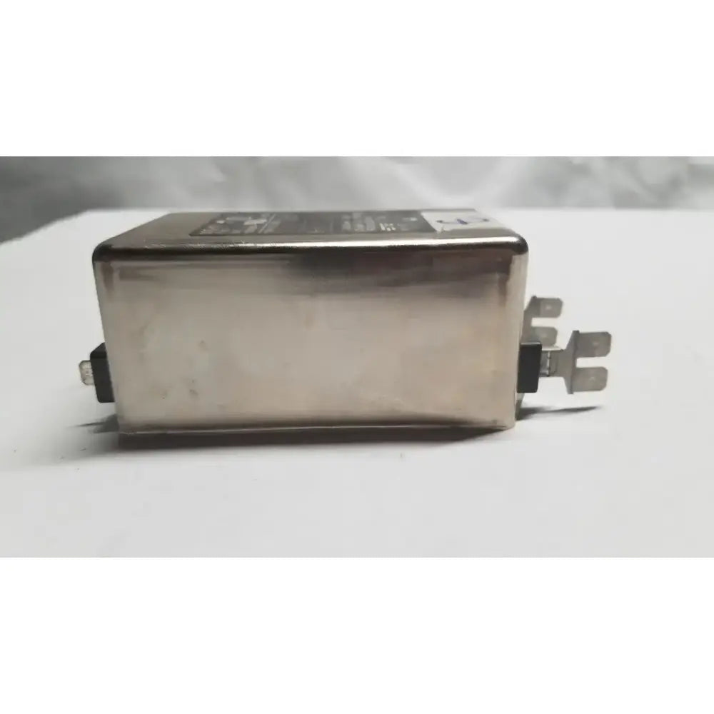 TE CONNECTIVITY 10EHT1 F7667 10 A 120 250 Volt EMI Filter 10 AMP EMI Filter, second-hand product photo 5
