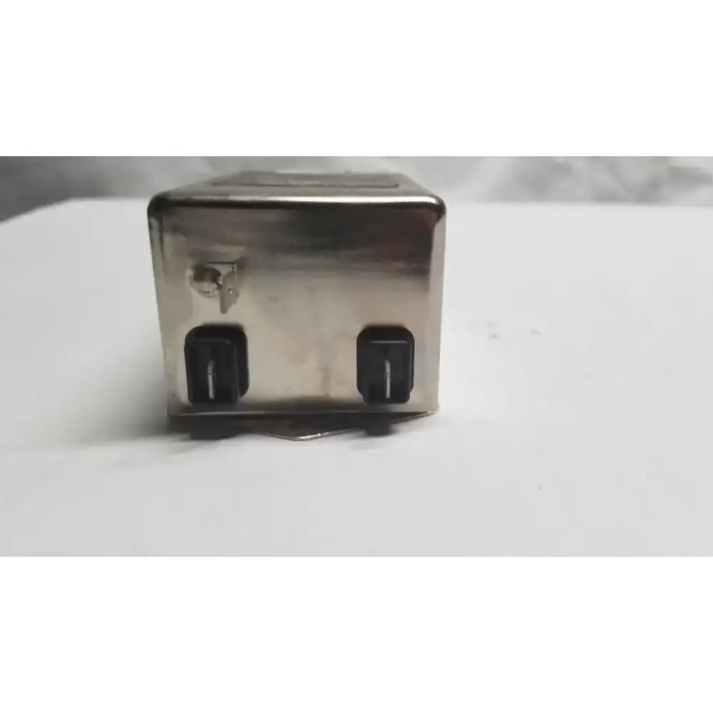 TE CONNECTIVITY 10EHT1 F7667 10 A 120 250 Volt EMI Filter 10 AMP EMI Filter, second-hand product photo 4