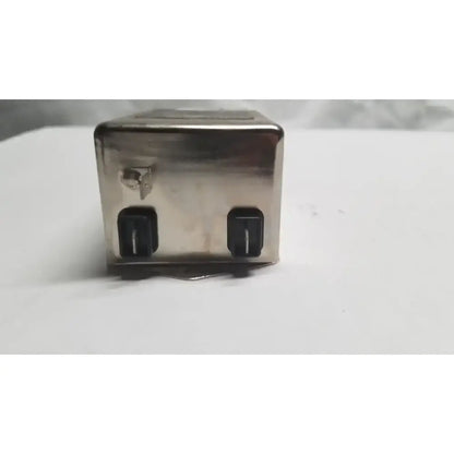 TE CONNECTIVITY 10EHT1 F7667 10 A 120 250 Volt EMI Filter 10 AMP EMI Filter, second-hand product photo 4